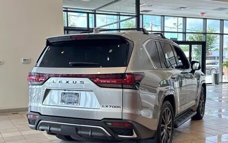 Lexus LX, 2025 год, 23 796 044 рублей, 4 фотография