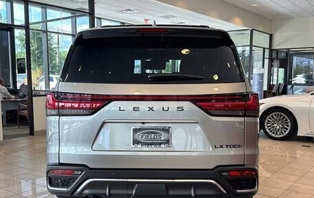 Lexus LX, 2025 год, 23 796 044 рублей, 5 фотография
