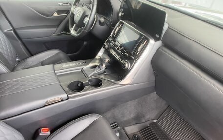 Lexus LX, 2025 год, 23 796 044 рублей, 16 фотография