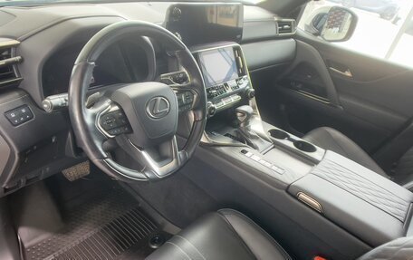 Lexus LX, 2025 год, 23 796 044 рублей, 14 фотография
