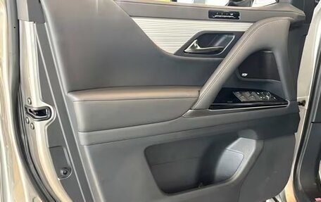 Lexus LX, 2025 год, 23 796 044 рублей, 17 фотография
