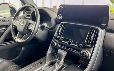 Lexus LX, 2025 год, 23 796 044 рублей, 12 фотография