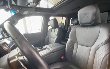Lexus LX, 2025 год, 23 796 044 рублей, 15 фотография