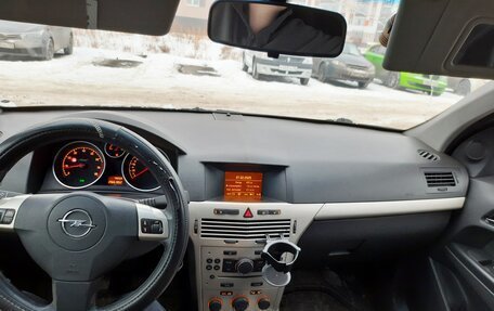 Opel Astra H, 2007 год, 500 000 рублей, 9 фотография