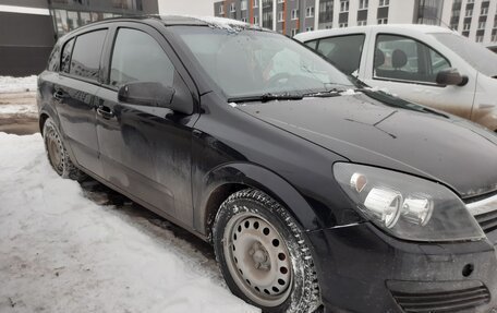 Opel Astra H, 2007 год, 500 000 рублей, 5 фотография