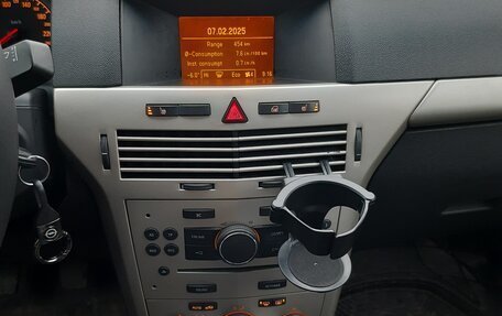 Opel Astra H, 2007 год, 500 000 рублей, 6 фотография
