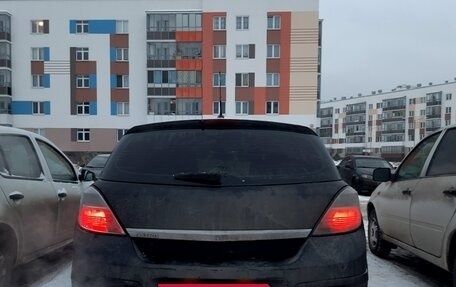 Opel Astra H, 2007 год, 500 000 рублей, 10 фотография
