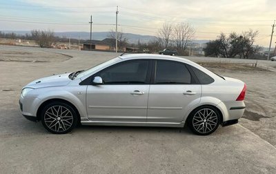 Ford Focus II рестайлинг, 2006 год, 550 000 рублей, 1 фотография