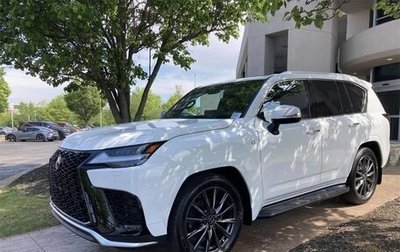 Lexus LX, 2025 год, 23 633 056 рублей, 1 фотография