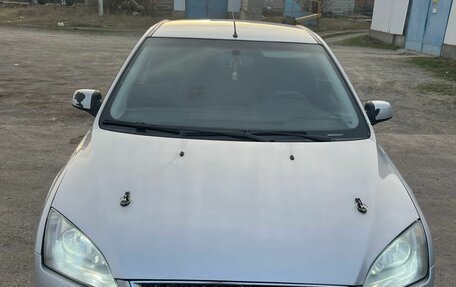 Ford Focus II рестайлинг, 2006 год, 550 000 рублей, 5 фотография