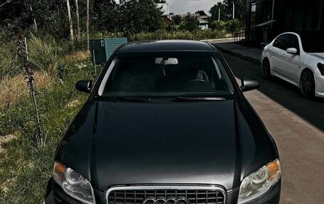 Audi A4, 2007 год, 790 000 рублей, 3 фотография