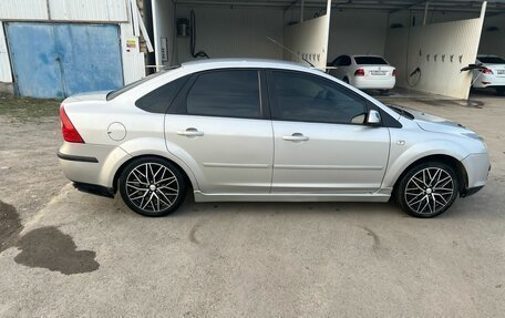 Ford Focus II рестайлинг, 2006 год, 550 000 рублей, 2 фотография