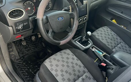 Ford Focus II рестайлинг, 2006 год, 550 000 рублей, 7 фотография
