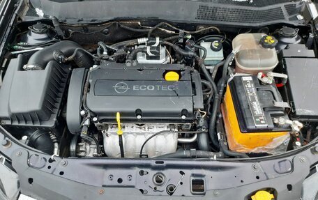 Opel Astra H, 2007 год, 500 000 рублей, 11 фотография