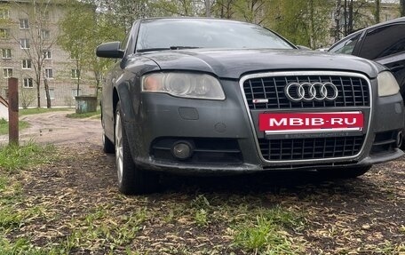 Audi A4, 2007 год, 790 000 рублей, 4 фотография