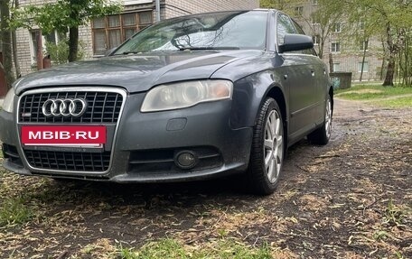Audi A4, 2007 год, 790 000 рублей, 2 фотография