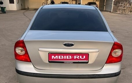 Ford Focus II рестайлинг, 2006 год, 550 000 рублей, 4 фотография