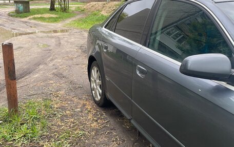 Audi A4, 2007 год, 790 000 рублей, 10 фотография