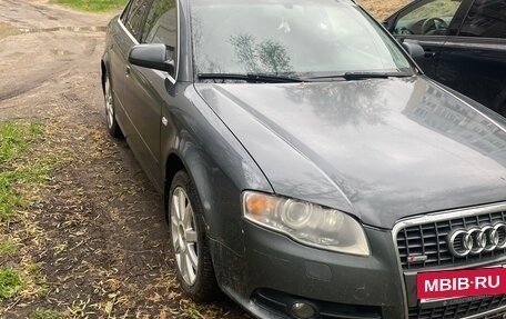 Audi A4, 2007 год, 790 000 рублей, 5 фотография