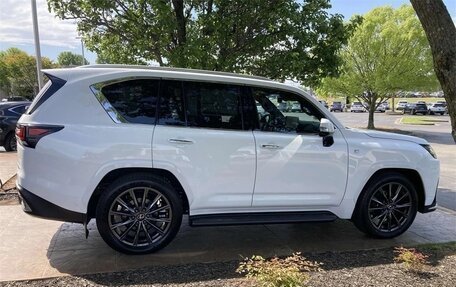 Lexus LX, 2025 год, 23 633 056 рублей, 3 фотография