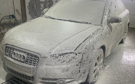 Audi A4, 2007 год, 790 000 рублей, 6 фотография