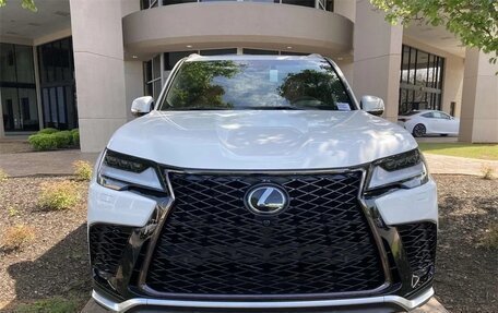 Lexus LX, 2025 год, 23 633 056 рублей, 2 фотография