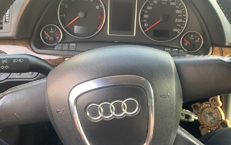 Audi A4, 2007 год, 790 000 рублей, 12 фотография