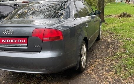 Audi A4, 2007 год, 790 000 рублей, 7 фотография