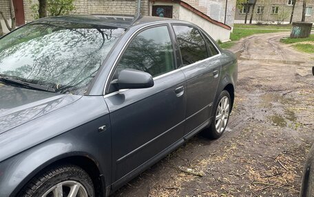 Audi A4, 2007 год, 790 000 рублей, 11 фотография