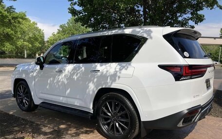 Lexus LX, 2025 год, 23 633 056 рублей, 4 фотография