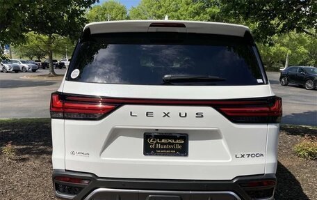 Lexus LX, 2025 год, 23 633 056 рублей, 5 фотография