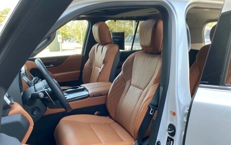 Lexus LX, 2025 год, 23 633 056 рублей, 8 фотография