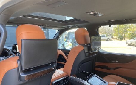 Lexus LX, 2025 год, 23 633 056 рублей, 12 фотография