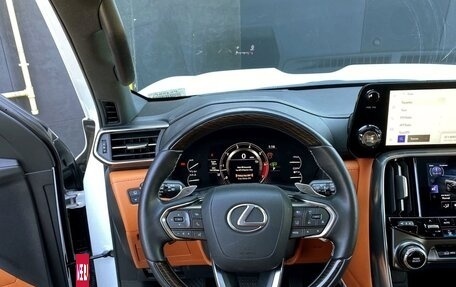 Lexus LX, 2025 год, 23 633 056 рублей, 10 фотография