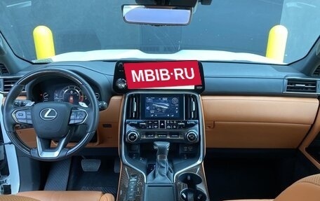 Lexus LX, 2025 год, 23 633 056 рублей, 16 фотография