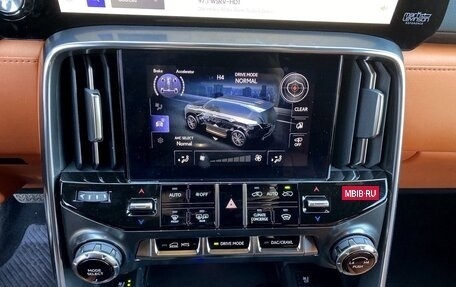 Lexus LX, 2025 год, 23 633 056 рублей, 11 фотография