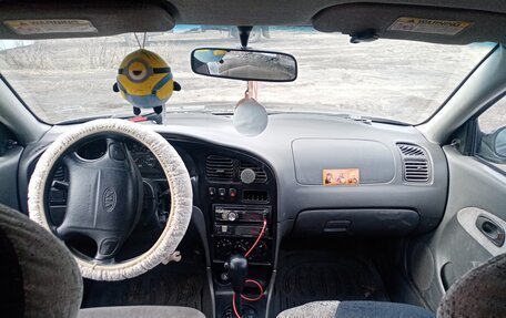 KIA Sephia II, 1999 год, 200 000 рублей, 4 фотография