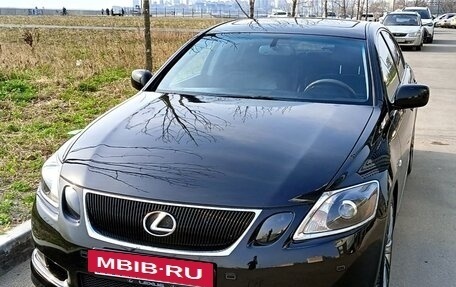 Lexus GS III рестайлинг, 2005 год, 2 200 000 рублей, 3 фотография