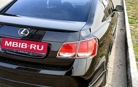 Lexus GS III рестайлинг, 2005 год, 2 200 000 рублей, 8 фотография