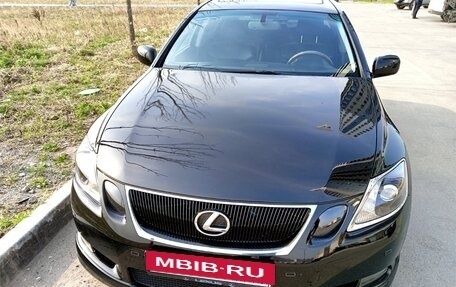 Lexus GS III рестайлинг, 2005 год, 2 200 000 рублей, 2 фотография