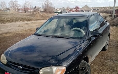KIA Sephia II, 1999 год, 200 000 рублей, 3 фотография