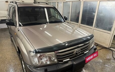 Toyota Land Cruiser 100 рестайлинг 2, 2006 год, 6 000 000 рублей, 1 фотография