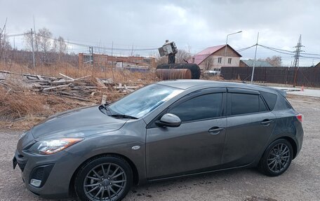 Mazda Axela, 2011 год, 1 150 000 рублей, 1 фотография