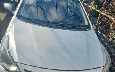 Hyundai Solaris II рестайлинг, 2016 год, 650 000 рублей, 1 фотография