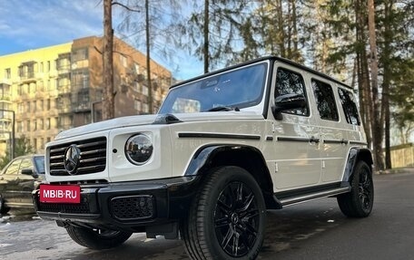 Mercedes-Benz G-Класс W463 рестайлинг _iii, 2025 год, 26 500 000 рублей, 1 фотография
