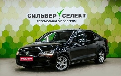 Volkswagen Jetta VI, 2013 год, 950 000 рублей, 1 фотография