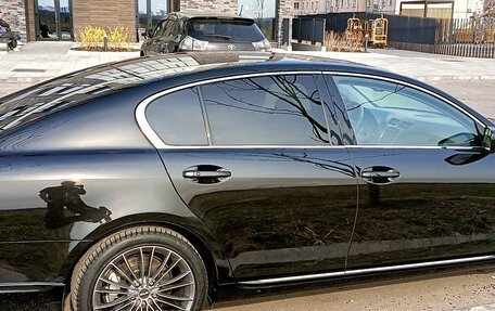 Lexus GS III рестайлинг, 2005 год, 2 200 000 рублей, 12 фотография