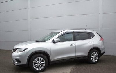 Nissan X-Trail, 2015 год, 1 800 000 рублей, 1 фотография