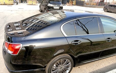 Lexus GS III рестайлинг, 2005 год, 2 200 000 рублей, 11 фотография