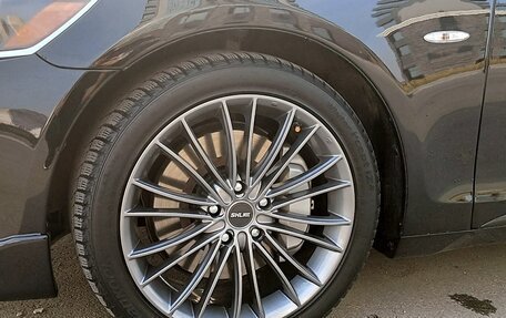 Lexus GS III рестайлинг, 2005 год, 2 200 000 рублей, 16 фотография